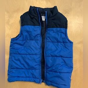 EUC Size 4 vest
